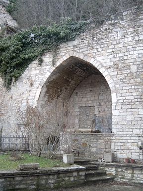 Resti della Chiesa di S. Michele Arcangelo