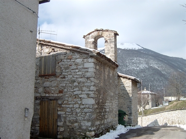 Casa parrocchiale della Chiesa di S. Paolo nuovo