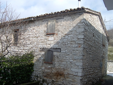 Casa parrocchiale della Chiesa di S. Paolo nuovo