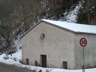 Chiesa della Madonna dei Calcinari
