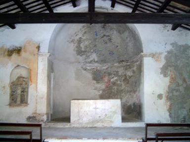 Chiesa della Madonna dei Calcinari