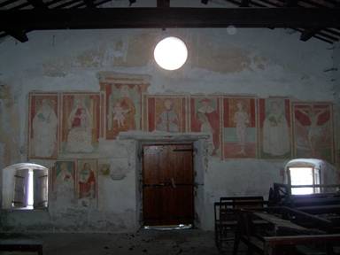 Chiesa della Madonna dei Calcinari