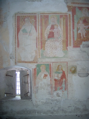 Chiesa della Madonna dei Calcinari