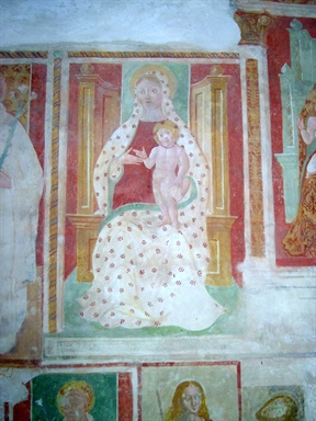 Chiesa della Madonna dei Calcinari