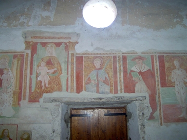 Chiesa della Madonna dei Calcinari