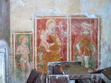 Chiesa della Madonna dei Calcinari