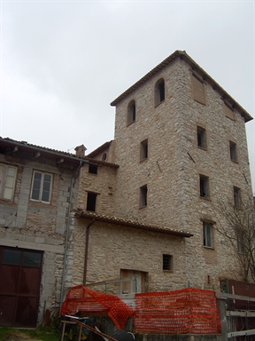 Casa torre Sabbatini