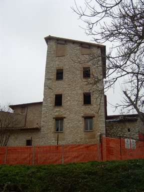 Casa torre Sabbatini