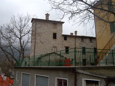 Casa torre Sabbatini