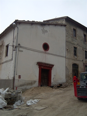 Chiesa di S. Cassiano