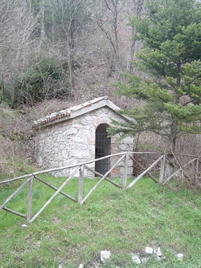 Edicola di S. Leonardo