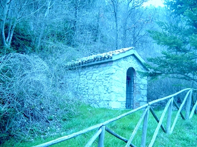 Edicola di S. Leonardo