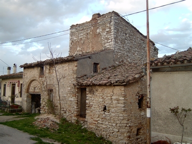 Casa Giordani Modesti