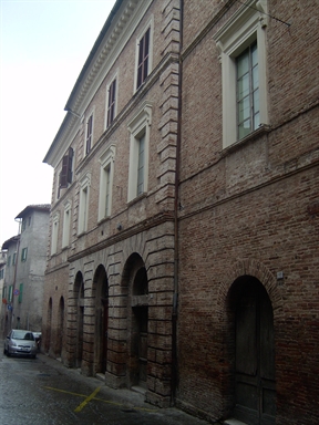 Palazzo Romani
