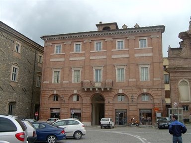 Palazzo De Sanctis