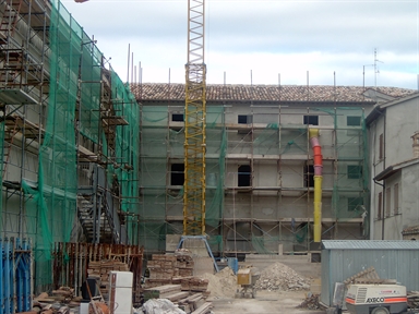 Monastero della SS. Annunziata e S. Adriano