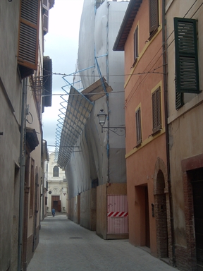 Chiesa della SS. Annunziata e S. Adriano