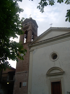 Chiesa di S. Vincenzo Martire
