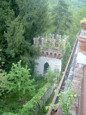 Torre di Villa Le Macere