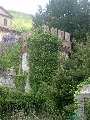 Torre di Villa Le Macere