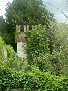 Torre di Villa Le Macere