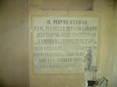 Chiesa di Casino Piersanti