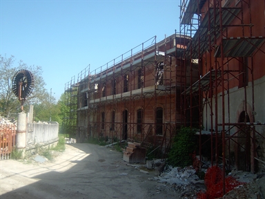 Uffici della Conceria Albergati