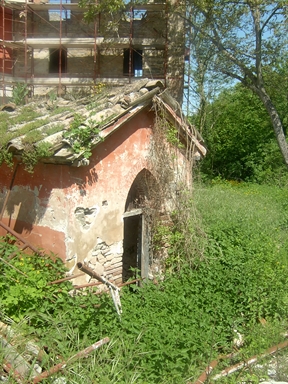 Cappella della Conceria Albergati