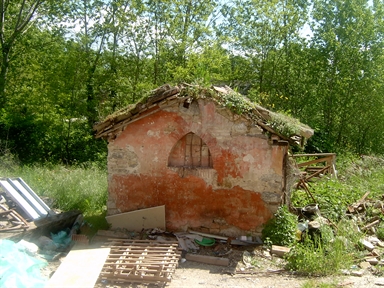 Cappella della Conceria Albergati