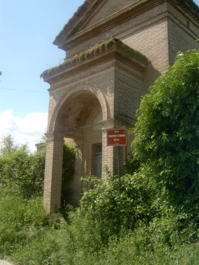 Chiesa del SS. Crocifisso d'Urbani