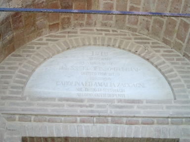 Chiesa del SS. Crocifisso d'Urbani