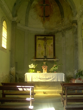 Chiesa del SS. Crocifisso d'Urbani