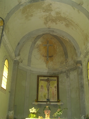 Chiesa del SS. Crocifisso d'Urbani