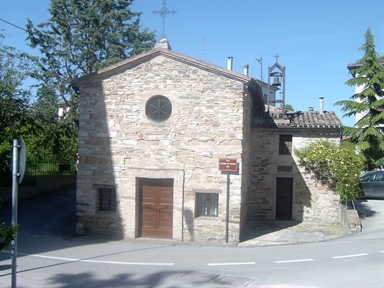 Chiesa della Madonna dei Pantani