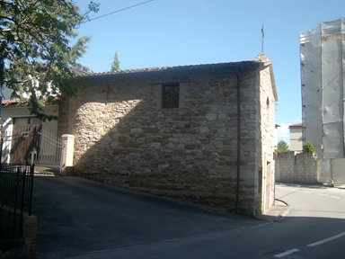 Chiesa della Madonna dei Pantani