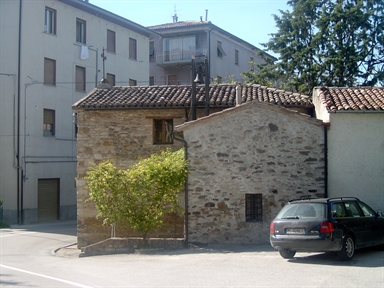 Chiesa della Madonna dei Pantani