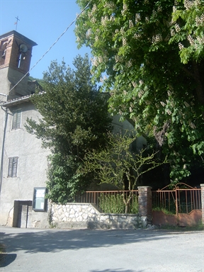 Casa canonica della Chiesa di S. Fortunato