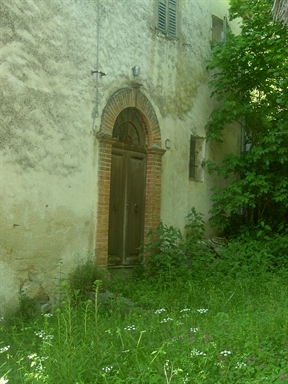Casa canonica della Chiesa di S. Fortunato