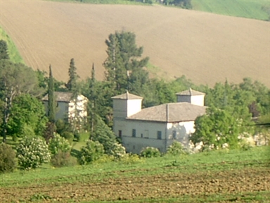 Chiesa di Villa Castiglioni