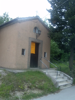 Chiesa di Mistriano