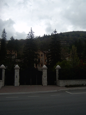 Villa Bernardini
