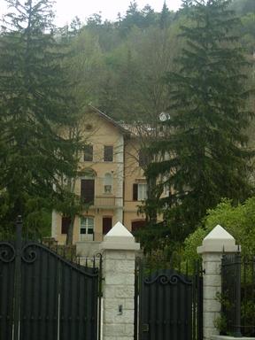 Villa Bernardini