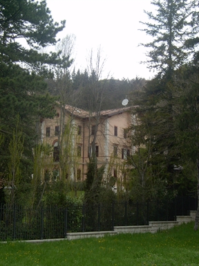 Villa Bernardini