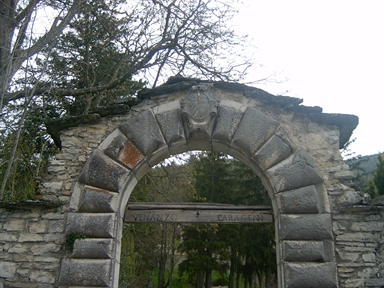 Arco dei Caraceni