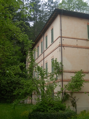 Casa natale del cardinale Sili