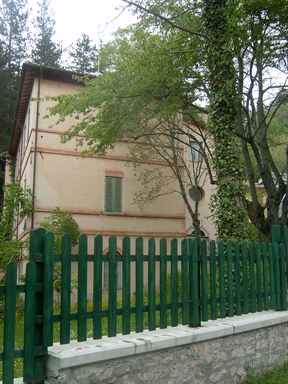 Casa natale del cardinale Sili