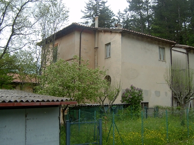 Casa natale del cardinale Sili