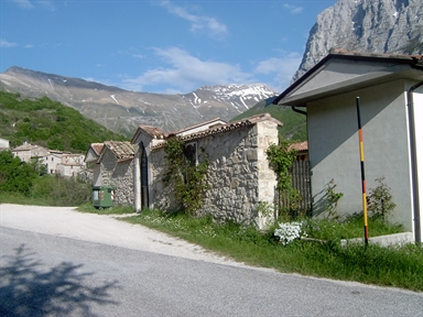 Cimitero comunale di Casali