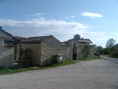 Cimitero comunale di Casali
