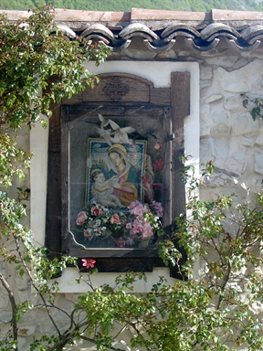 Cimitero comunale di Casali